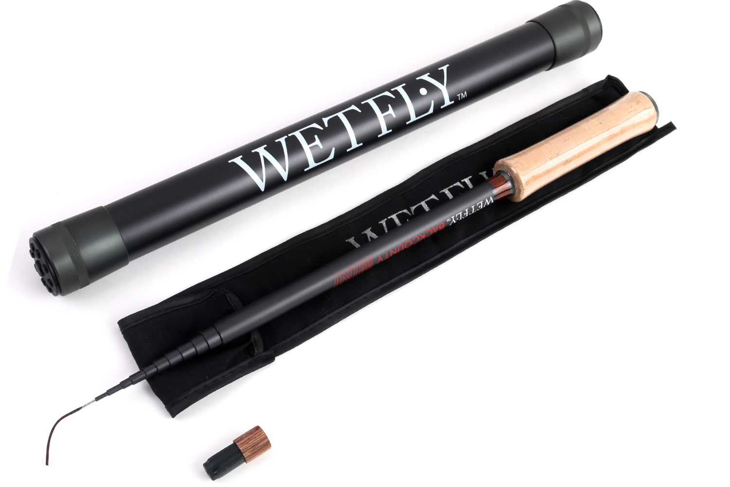 Backcountry 10ft Mini Tenkara Kit — WETFLY